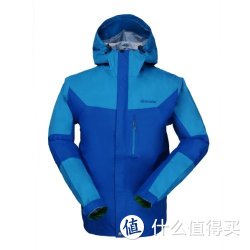 acome 阿珂姆 户外徒步系列 AG131S1015 男式 明德鲁 冲锋衣 2.5L