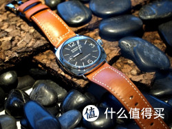 Panerai 沛纳海 Radiomir 系列 Black Seal PAM00183 男士机械腕表