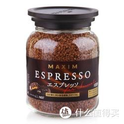 AGF MAXIM 牌特浓即溶咖啡100g