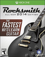 Rocksmith 2014 摇滚史密斯 PS3版（带吉他连接线）