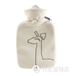 HUGO FROSCH 毛绒外套 热水袋 1.8L