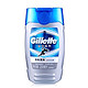 Gillette 吉列 男士净味清爽沐浴露250ml