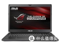 ASUS 华硕  G750JZ-XS72 17寸游戏本