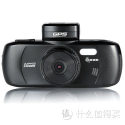 DOD 台湾ES600W 高解析行车记录仪 