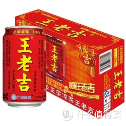 王老吉 凉茶310ml*12罐 整箱 礼盒装