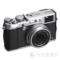 你有这么多京豆么？FUJIFILM 富士 X100S 等效35mm 定焦便携机