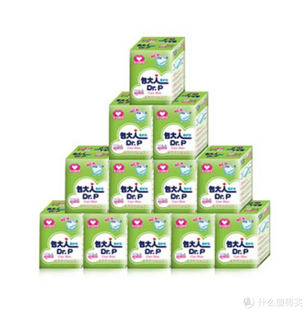 包大人 看护垫 M10片装*12箱装+纸尿片基本型 M-L10片