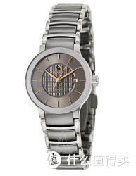 Rado 雷达 Centrix 晶粹系列 R30940132 女款机械腕表 