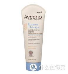 Aveeno Eczema Therapy 湿疹肌肤润肤乳霜 206g