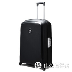 DELSEY 法国大使 00384282100 商务拉杆箱 28寸 黑色 