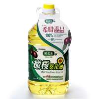 AGRIC 阿格利司 橄美乐橄榄葵花油4.5L
