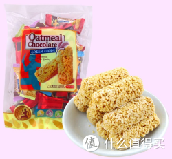 Oatmeal chocolate 米瑞达低糖燕麦巧克力250g*2袋