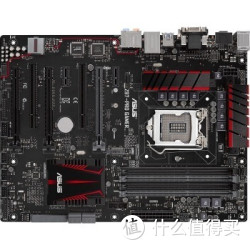 ASUS 华硕 Z97-PRO GAMER 主板 （Intel Z97/LGA 1150）