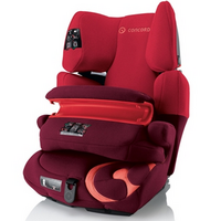 CONCORD 康科德 Transformer PRO 变形金刚至尊型汽车安全座椅（中国红）9个月-12周岁