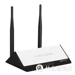WAVLINK 睿因 300M 无线路由器 WL-WN521N2 黑白