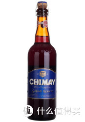 移动端：Chimay 智美 蓝帽 比利时修道士啤酒 750ml*2+白帽 750ml+红帽 750ml