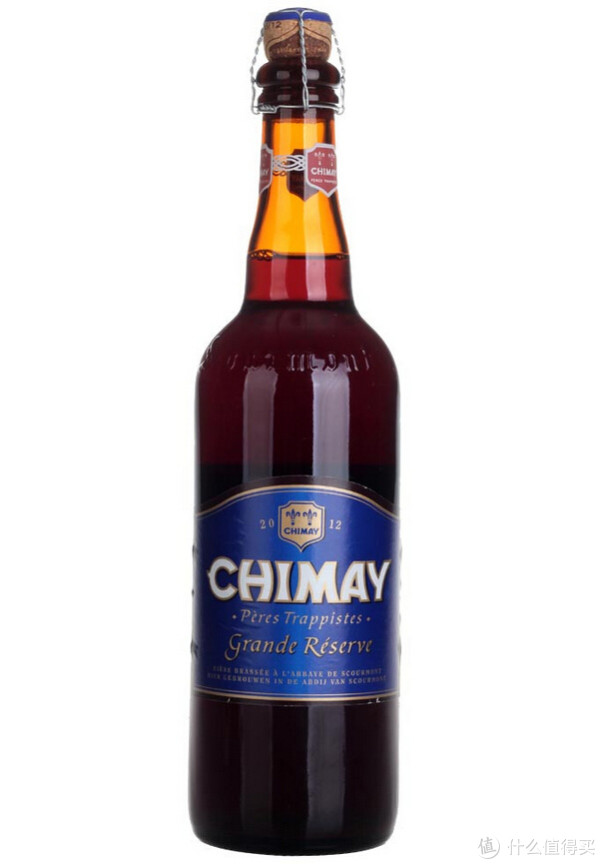 移动端:Chimay 智美 蓝帽 比利时修道士啤酒 750ml*2+白帽 750ml+红帽 750ml