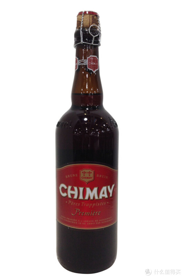 移动端:Chimay 智美 蓝帽 比利时修道士啤酒 750ml*2+白帽 750ml+红帽 750ml