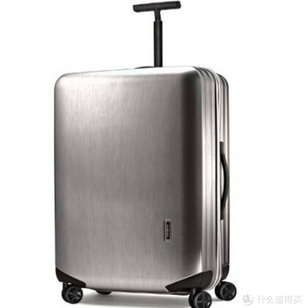 Samsonite 新秀丽 Inova Spinner 30寸商务拉杆箱 灰色