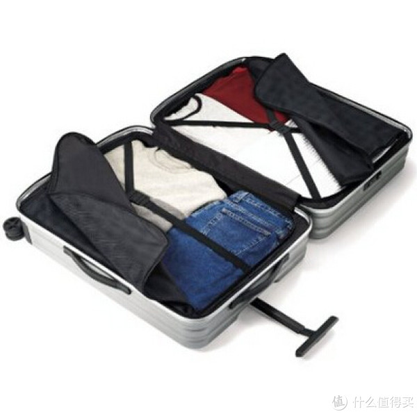 Samsonite 新秀丽 Inova Spinner 30寸商务拉杆箱 灰色