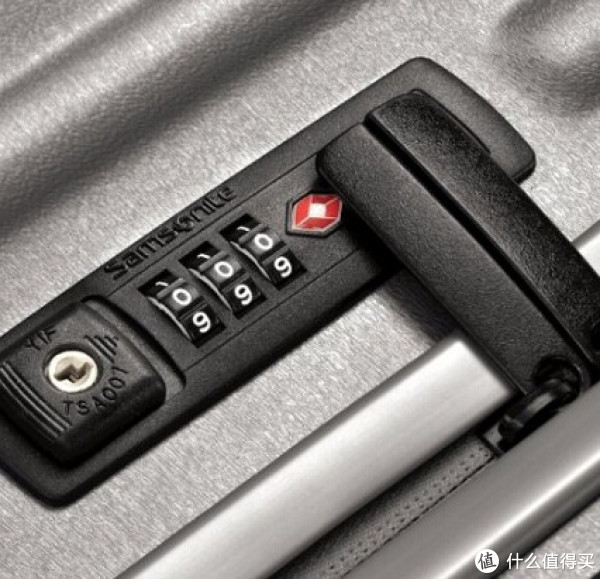 Samsonite 新秀丽 Inova Spinner 30寸商务拉杆箱 灰色