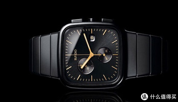 RADO 雷达 R5.5 皓星系列 R28886172 男士计时腕表