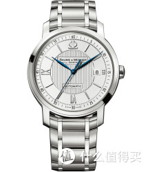 BAUME &amp; MERCIER 名士 Classima 克莱斯麦系列 MOA10085 男款机械腕表