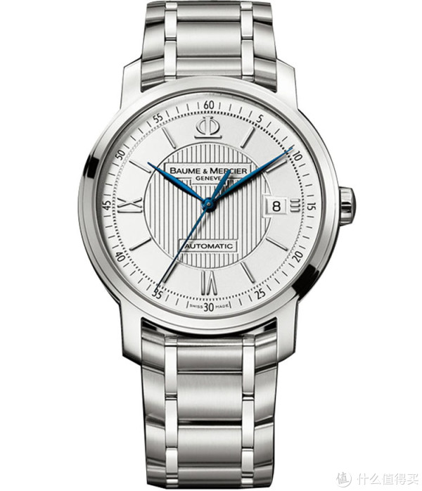 BAUME & MERCIER 名士 Classima 克莱斯麦系列 MOA10085 男款机械腕表