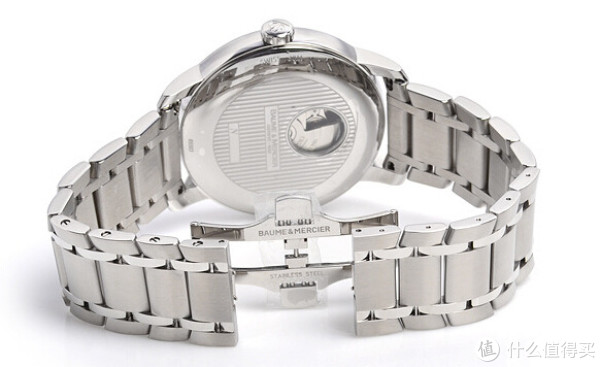 BAUME & MERCIER 名士 Classima 克莱斯麦系列 MOA10085 男款机械腕表