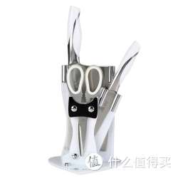 XUAN FUREN 选夫人 XD1206 爱相随四件套刀具 白色