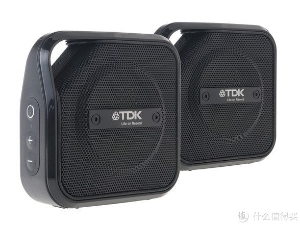 TDK A12 便携防水蓝牙音箱 两只装