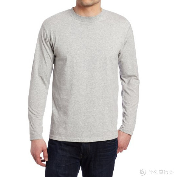 凑单品:ExOfficio BugsAway Chas'r Crew 男士快干驱虫防晒排汗长袖T恤