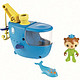 凑单品：Fisher-Price 费雪 Octonauts Gup C Playset 海底小纵队玩具