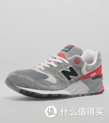 大码福利：new balance 新百伦 999 Elite Edition 男士慢跑鞋