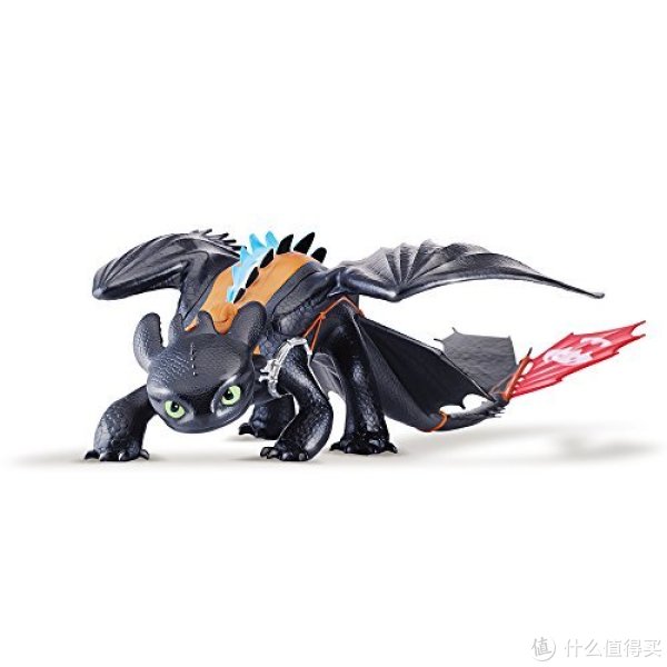 新低价:驯龙高手2 无牙仔 官方阿尔法版