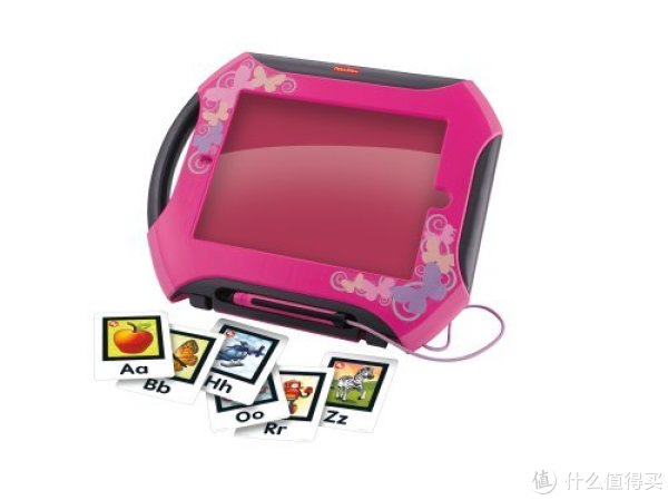 Fisher-Price 费雪 Create and Learn IPad保护壳(带应用程序)