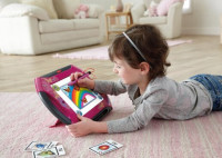Fisher-Price 费雪 Create and Learn IPad保护壳（带应用程序）
