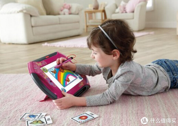Fisher-Price 费雪 Create and Learn IPad保护壳(带应用程序)