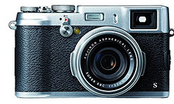 FUJIFILM 富士 X100S 旁轴数码相机
