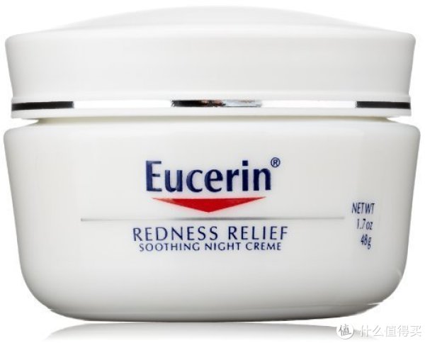 Eucerin 优色林 Redness Relief 抗红血丝晚霜 48g