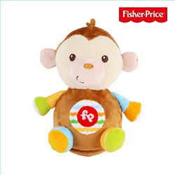 Fisher-Price 费雪  FP13T001_F 毛绒不倒翁 (猴子)