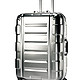 Samsonite 新秀丽 Luggage Cruisair Bold Spinner 拉杆箱 26寸（银色款）