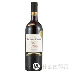 Jacob's Creek 杰卡斯 经典系列 西拉加本纳干红葡萄酒 750ML