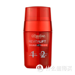 L'OREAL PARIS 巴黎欧莱雅 双重提拉眼部菁华乳 15ml
