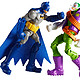 MATTEL 美泰 DC漫画 蝙蝠侠系列 4英寸玩偶 7只套装