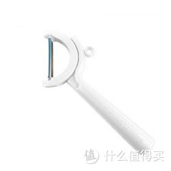 Tupperware 特百惠 轻巧刨丝器(德国进口不锈钢刀片,切丝更容易)