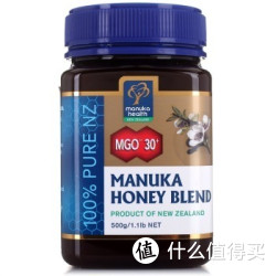 manuka health 蜜纽康 MGO 30+唛奴卡蜂蜜500g