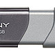 PNY 必恩威 Turbo 256GB U盘（USB3.0、100MB/s写入）