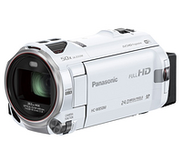 Panasonic 松下 HC-W850M-W 双镜头全高清DV摄像机