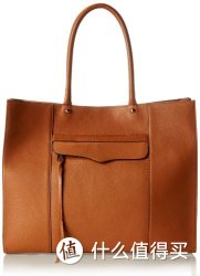 REBECCAMINKOFF 瑞贝卡·明可弗 Mab  全真皮经典手拎包 大号